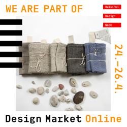 Design Market Online 24.-26.4.2020