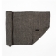 KOOS_sauna_seatcover_linen_black_narrow_fishbone.jpg